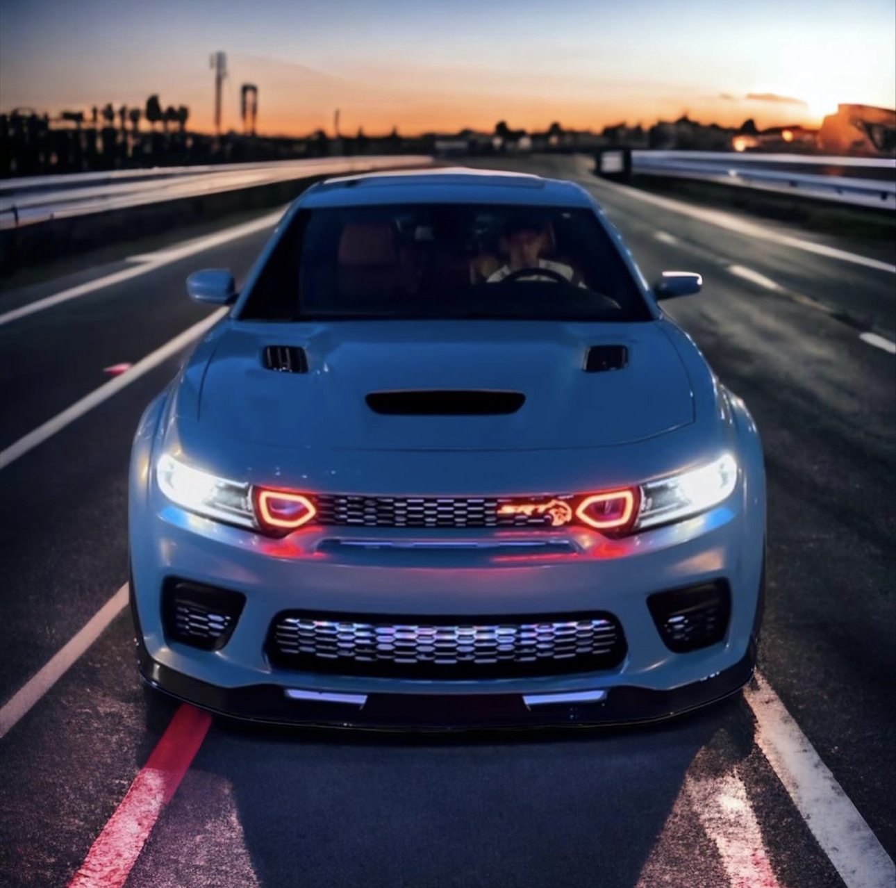 2020+ Charger Widebody