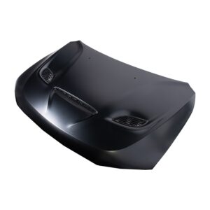 2011 - 24 Dodge Durango SRT Hellcat Vented Aluminum Hood