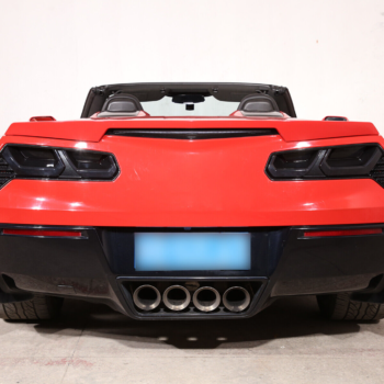 2014 - 19 C7 Corvette Smoked Tail Light Covers