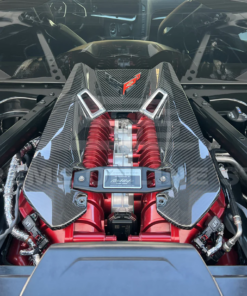 Carbon Fiber Engine Cover,z06 carbon fiber engine cover