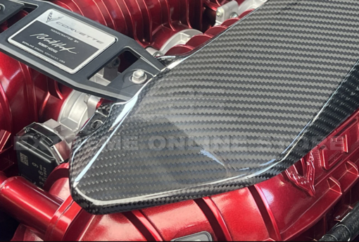Carbon Fiber Engine Cover,z06 carbon fiber engine cover