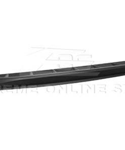 Street Series Matte Black Spoiler,Street Series Matte Black