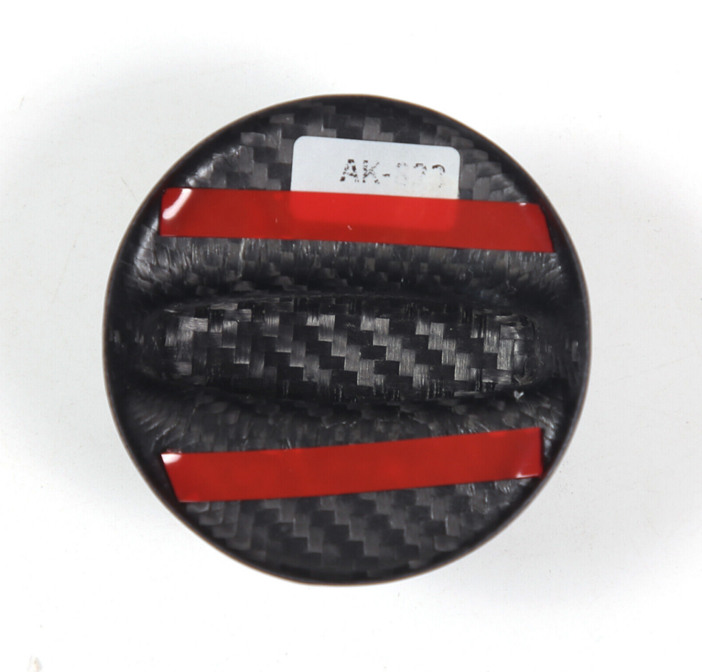 C8 Corvette Real Carbon Fiber Engine Oil Coolant Water Tank Cap Cover Kit C8 Corvette Real Carbon Fiber Engine Oil Coolant Water Tank Cap Cover Kit