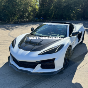 C8 Corvette ZR1 Style Hood