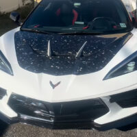 c8 corvette forged carbon fiber zr1 hood