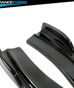 2015 - 23 Dodge Charger SRT Rear Diffuser Extensions Aprons