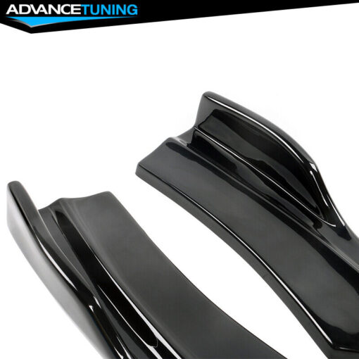 2015 - 23 Dodge Charger SRT Rear Diffuser Extensions Aprons