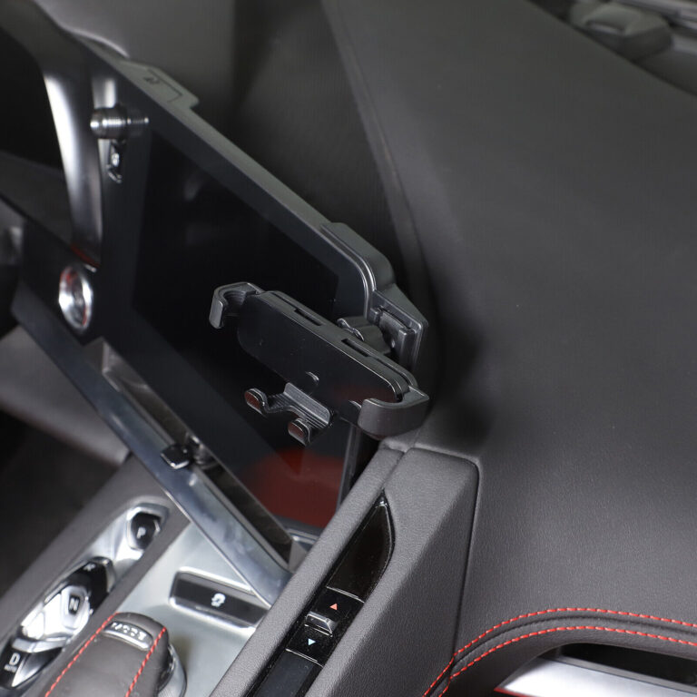 C8 Corvette Car Phone Device Holder Stand iPhone/Android V2 | 2020+ Corvette