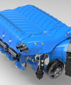 2024+ Mustang S650 5.0L Whipple 3.0L Supercharger Complete Stage 2 Kit