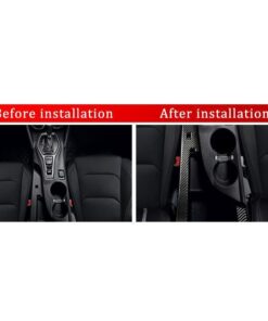 Carbon Fiber Center Console,Carbon fiber center console kit,Camaro Carbon Fiber
