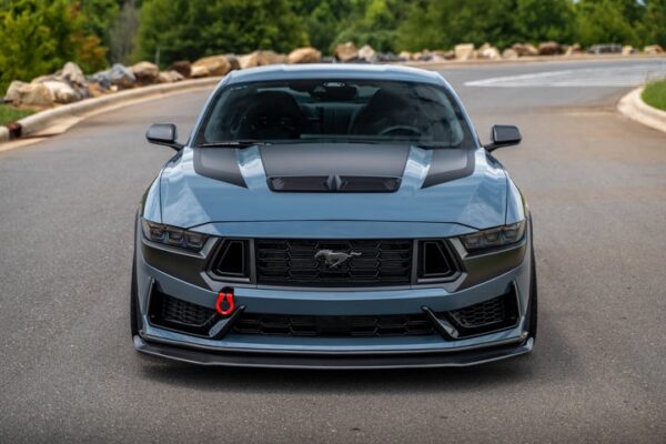 Mustang S650 Dark Horse Feather Lite Stealth Tow Hook