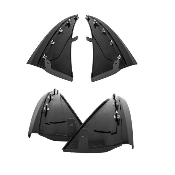 2014 - 19 C7 Corvette Extended Front and Rear Splash Guards