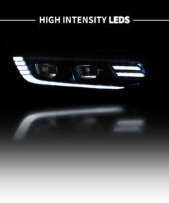 2016 - 18 Camaro LED Projector Headlights