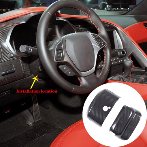 Corvette Carbon Fiber Steering Wheel,Carbon Fiber Steering Wheel