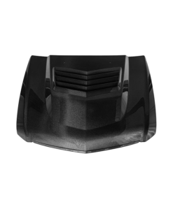 2009 - 15 Cadillac CTS-V Center Vented Front Hood