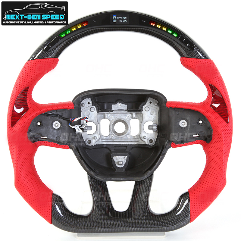 Steering Wheels