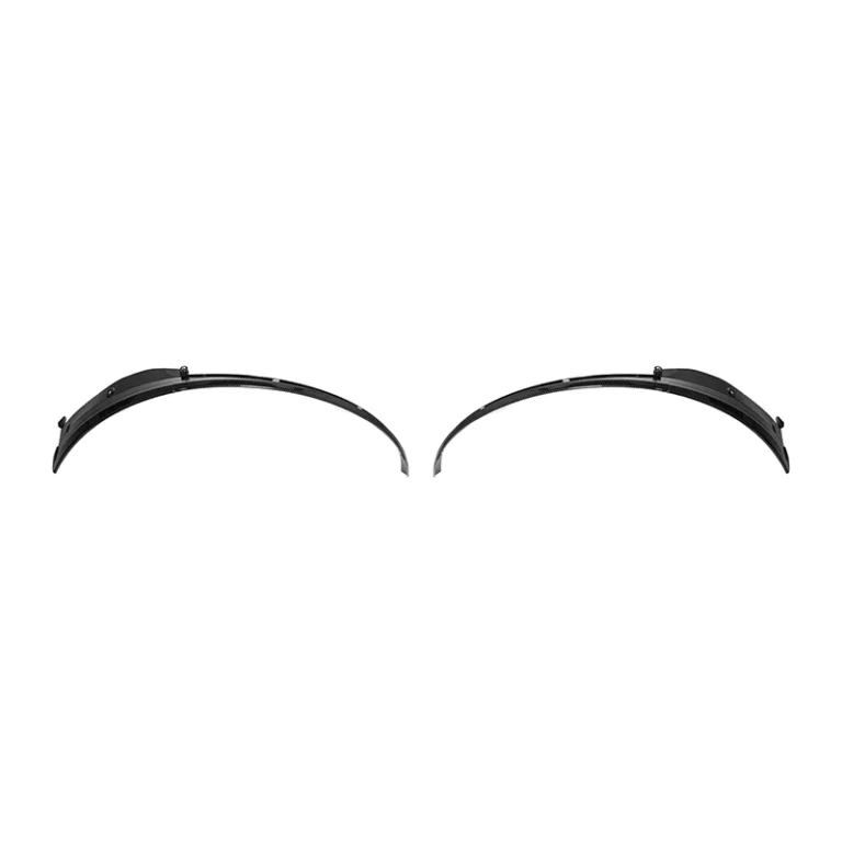 2014 - 19 C7 Corvette Rear Quarter Flare Extension Wheel Trim | Carbon Flash/Carbon Fiber