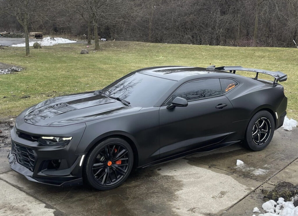 camaro corvetteTax Time Sale