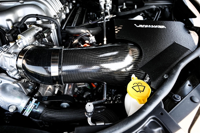 2021+ Durango Hellcat LegMaker Cold Air Intake