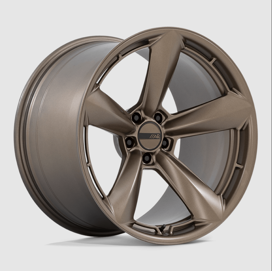Challenger / Charger Widebody Matte Bronze 20" American Racing TTF Rims