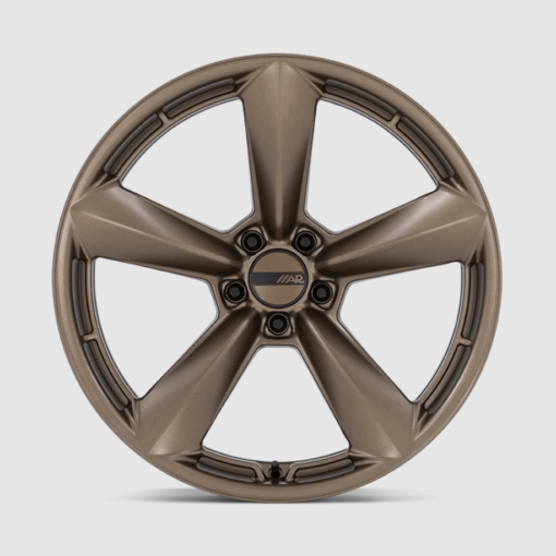 Second image of Challenger / Charger Widebody Matte Bronze 20" American Racing TTF Rims