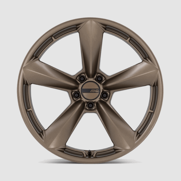 Second image of Challenger / Charger Widebody Matte Bronze 20" American Racing TTF Rims