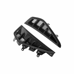 2019+ Ram 1500 TRX Carbon Fiber Side Fender Vent Trim