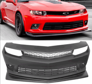 2014 - 15 Camaro SS Style Front Bumper Conversion Kit