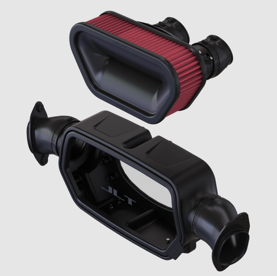 Second image of C8 Corvette Z06 5.5L JLT Cold Air Intake System