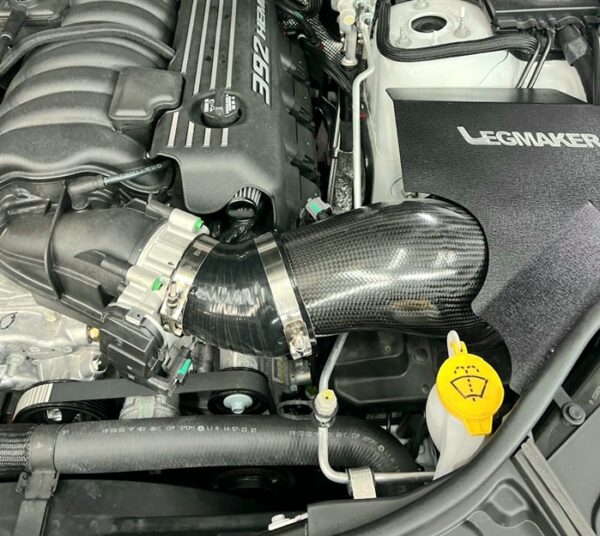 2018 - 24 Durango SRT 6.4L 392 Hemi LegMaker Cold Air Intake