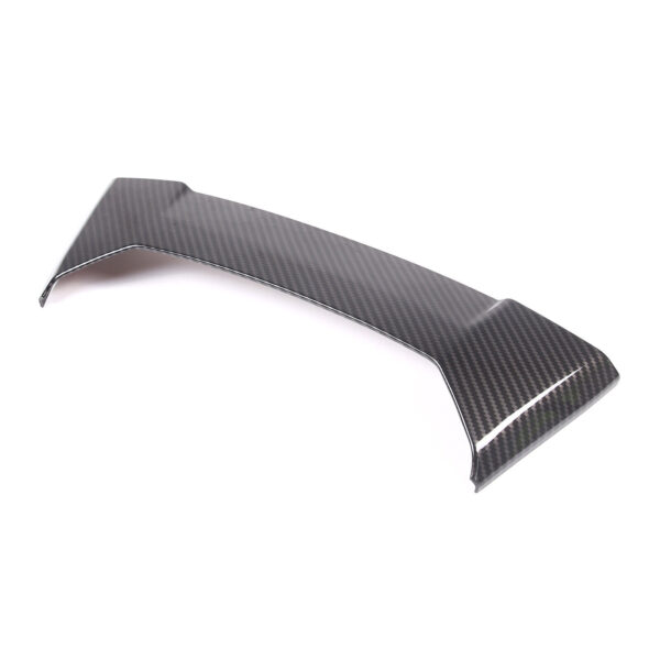 Second image of C8 Corvette Hydro-Carbon Fiber Top Waterfall Speaker Trim Cover | Next-Gen Speed