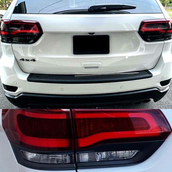 Second image of 2014 - 20 Grand Cherokee/SRT/Trackhawk Smoked Tail Light Tint