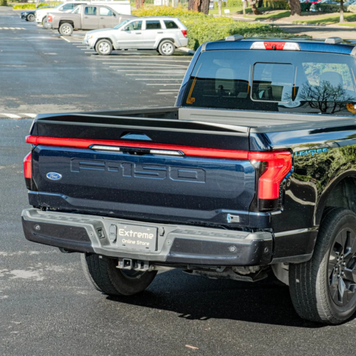 Second image of 2022+ F-150 Lighting Tailgate Rear Spoiler