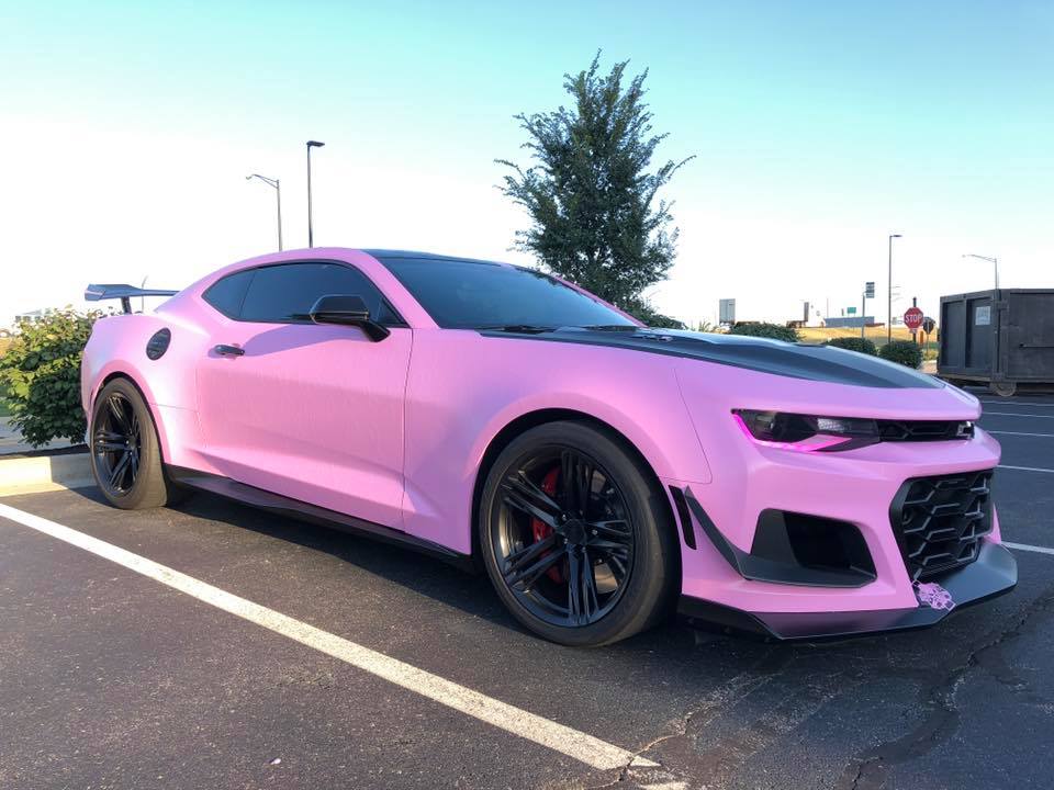 camaro parts