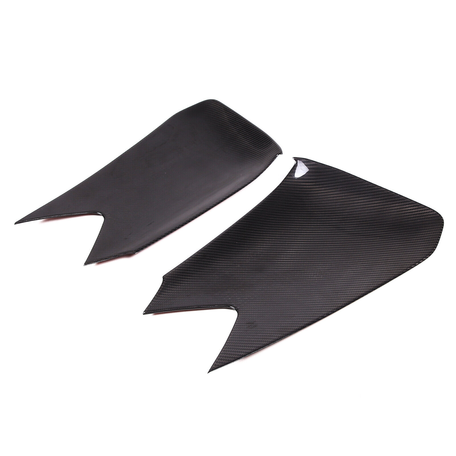 ABS Carbon Fber nteror Ext Door Button Trm Cover Fts Corvette C6 2005-2013 | eBay