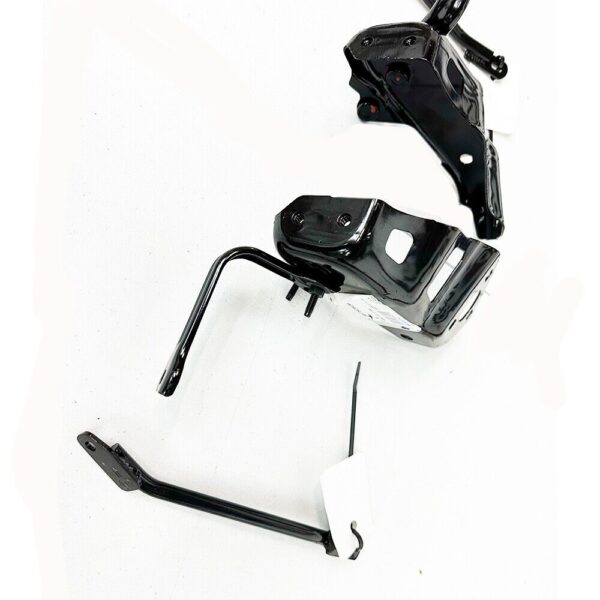 Second image of C8 Corvette Z06 ZR1 Z07 ZTK OEM GM Chassis Mount Kit for Z07 Spoiler