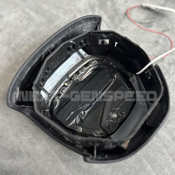 Second image of RGB LED Airbag Replacement LED Kit + Controller