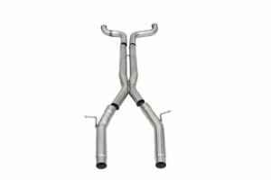 2016 - 24 Camaro SS / ZL1 Cat Connect / 3.0in X-Pipe (21085)