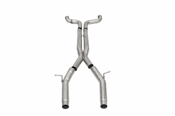 2016 - 24 Camaro SS / ZL1 Cat Connect / 3.0in X-Pipe (21085)