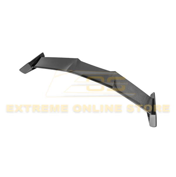 Second image of 2014 - 19 C7 Corvette Carbon Fiber ZR1 Extended Rear High Wing Spoiler