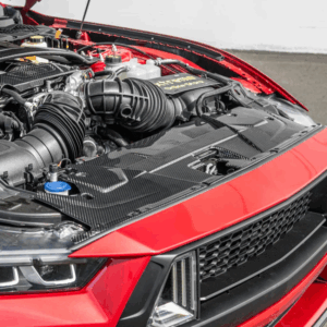 2024+ Mustang Engine Panel Trim Radiator Cover