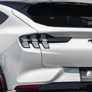 2021+ Mustang Mach-E Rear Tail Light Bezel Covers