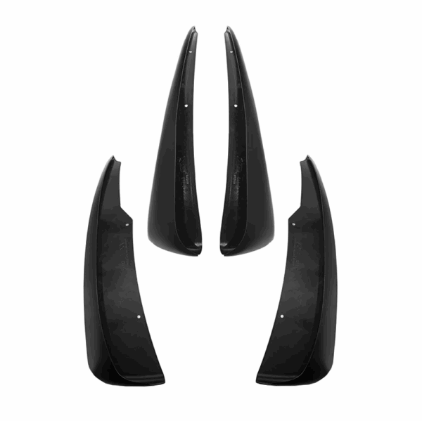 1997 - 04 C5 Corvette Extended Splash Guards