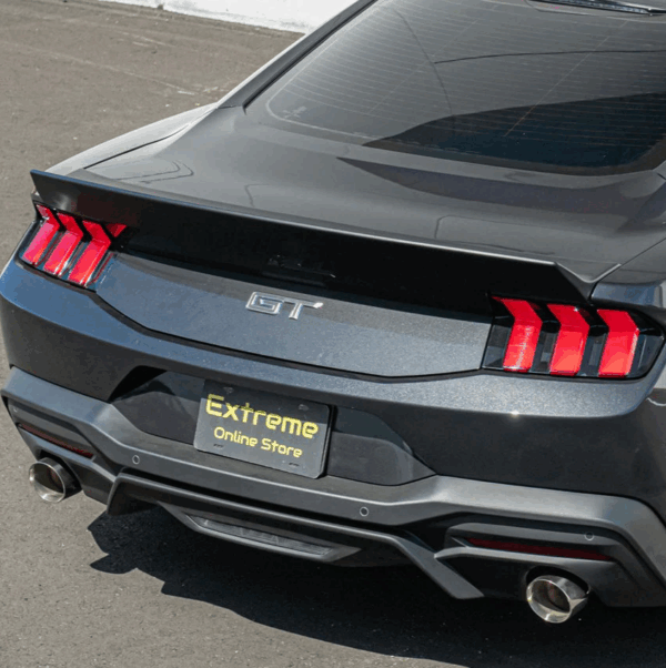 2024+ S650 Mustang Rear Ducktail Wing Spoiler