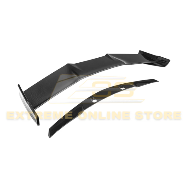 Second image of 2019 C7 Corvette ZR1 Carbon Fiber Rear Wing Spoiler