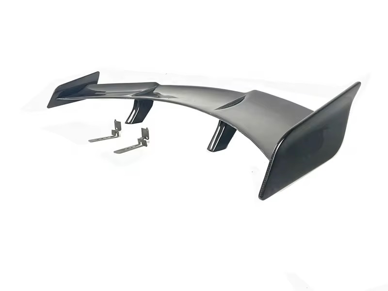 Second image of C8 Corvette ZR1 Style Carbon Fiber Low Wing