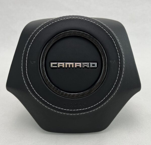 2016 - 24 Camaro Custom Airbag Housing Cover (Customizable)