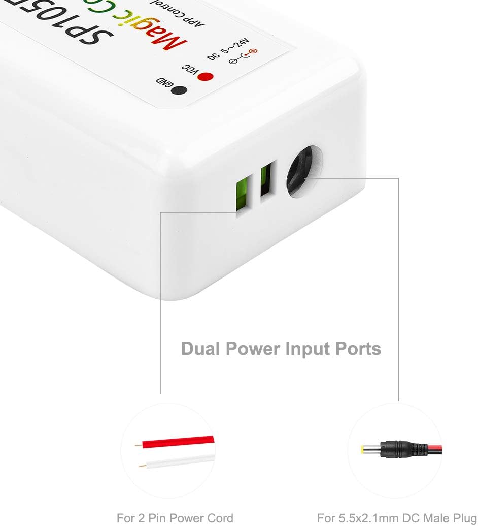 Second image of SP105E Flow Series Bluetooth Controller