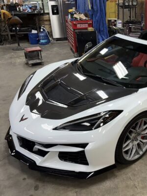 c8 zr1 hood