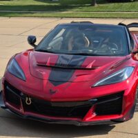 c8 corvette zr1 style hood